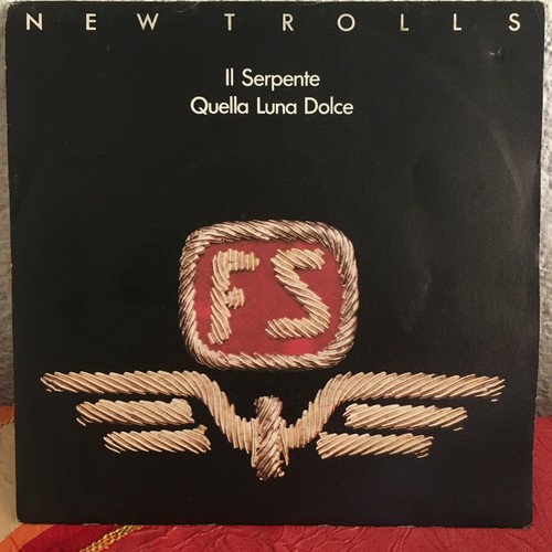 New trolls serpente - -,