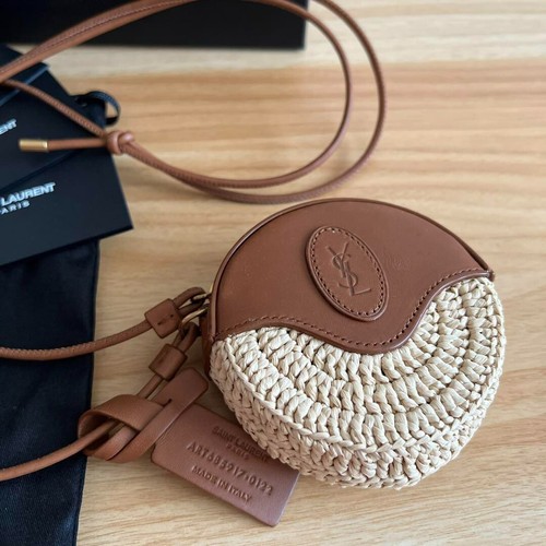 Saint laurent mini - mini, basket