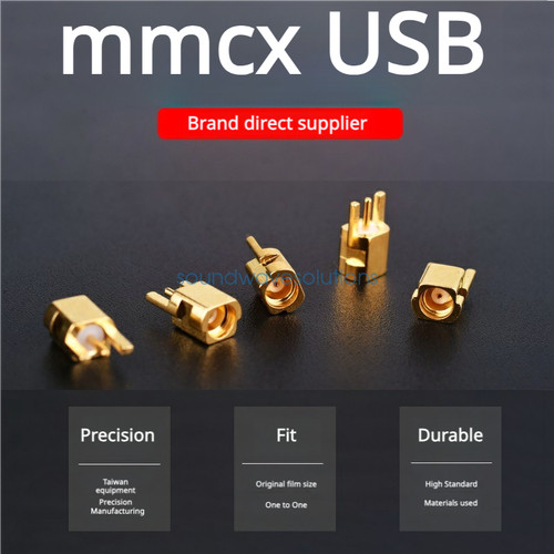 Presa mmcx becu centrale - mmcx,