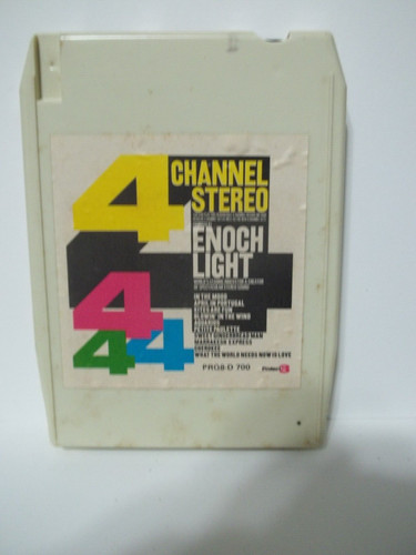 1971 enoch light - 1971, channel