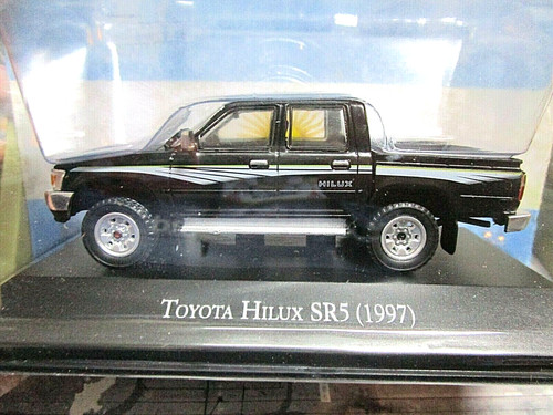 Toyota hilux pick 4x4 - toyota,