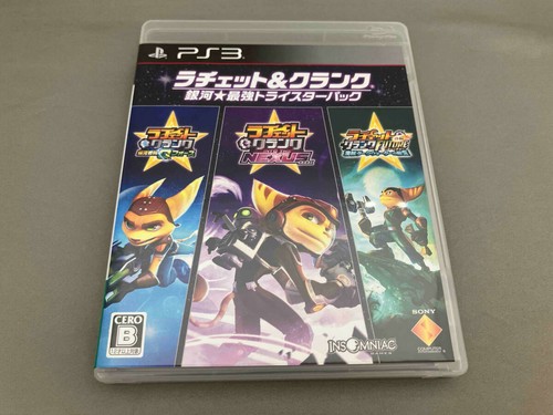 Ratchet clank the - ratchet, &