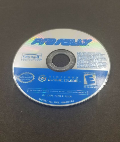Nintendo gamecube pro rally - nintendo,