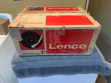 Lenco l75 vintage stereo - l75,