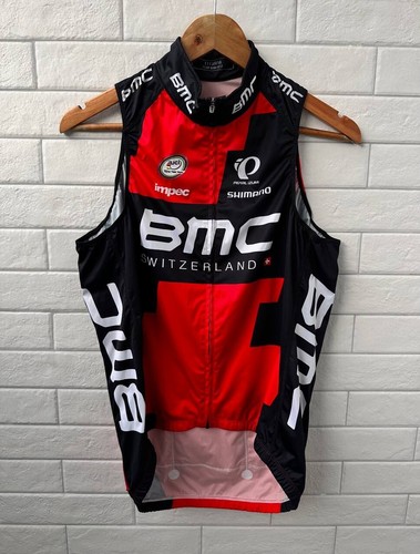 Gilet bmc switzerland - bmc, pearl