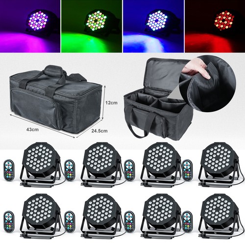 80w par faretto rgb led - faretto, 36