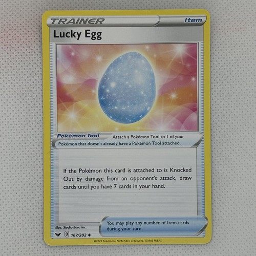 Pokemon tcg uovo fortunato - |,