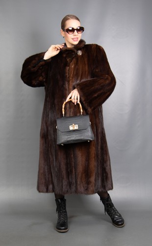 18305 cappotto glamour - cappotto, vero