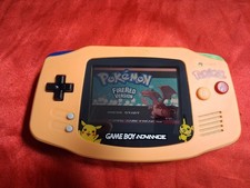 Console Nintendo Gameboy