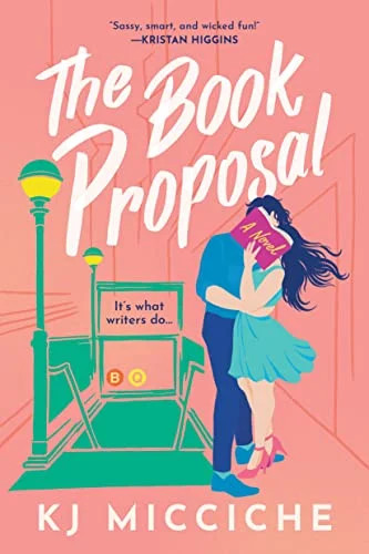 The book proposal - book,