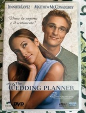 DVD + Cd Soundtrack The Wedding Planner