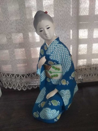 Bambola hakata dimensioni - bambola,