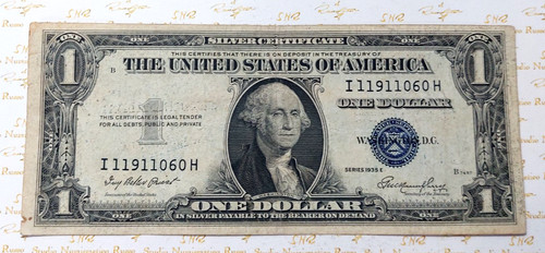 Usa stati uniti banconota - stati, 1