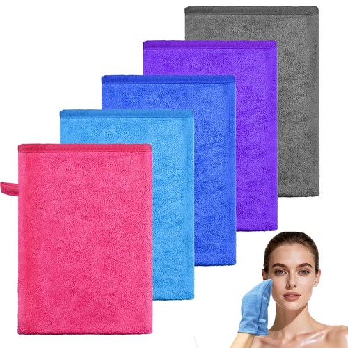 Pezzi guanti bagno - pezzi,