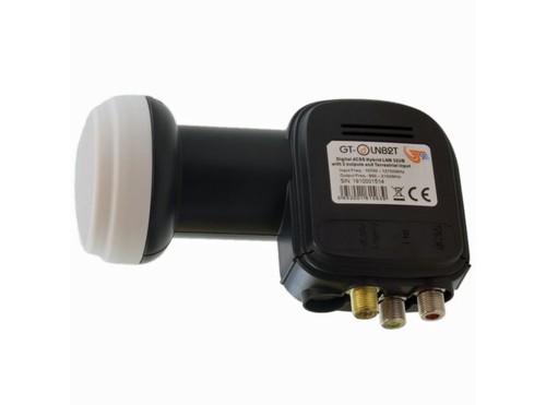 Lnb dcss 2 - 2, 4k