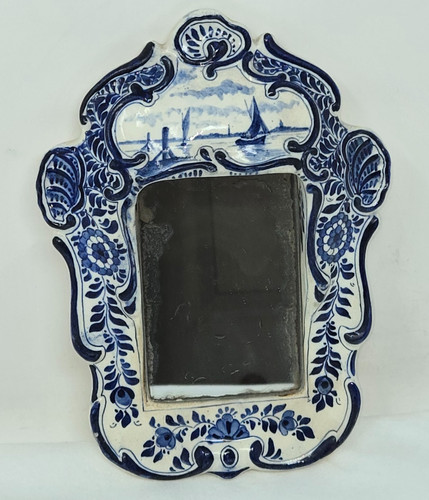 Antique vtg delft - antique,