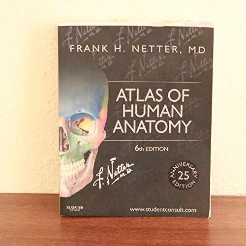 Atlas human anatomy - atlas, of