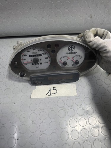 Strumentazione piaggio exagon - piaggio,