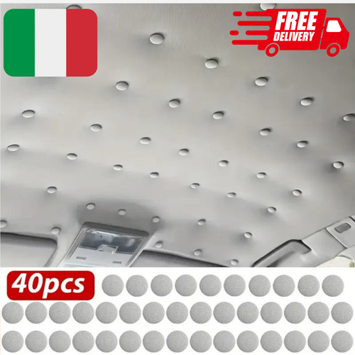 Set 40pzi borchie - a, vite