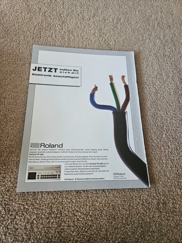 Tpbbk76 magazine advert - magazine,
