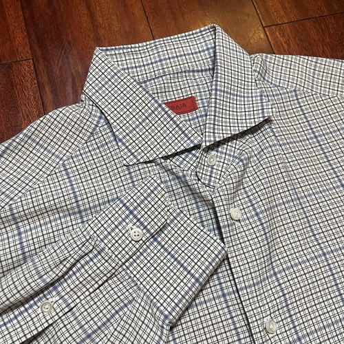 Camicia isaia napoli 43 - napoli, 17