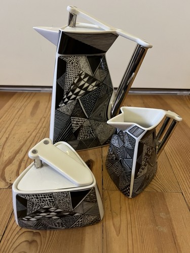 Servizio caffè moka - servizio, da