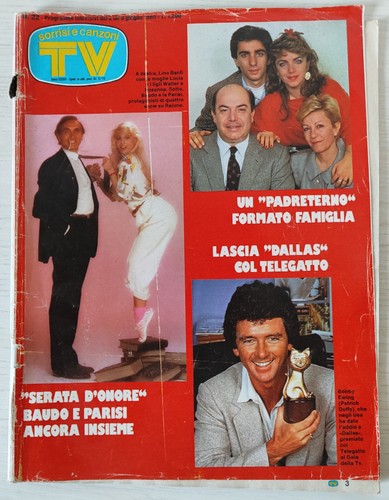 Sorrisi canzoni 22 1985 - e, n.22