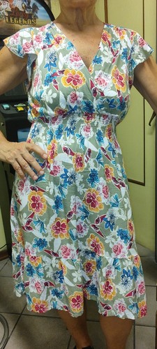 Vestito donna estivo - vestito,