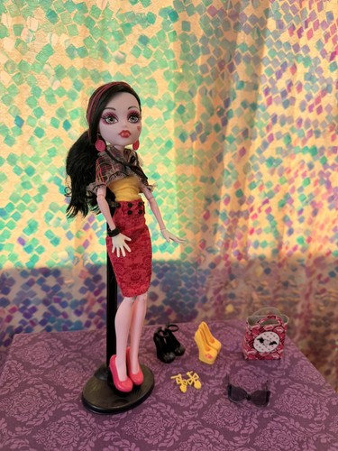 Monster high heart scarpe - high,
