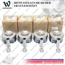 4 pistoni VW Audi Seat Skoda