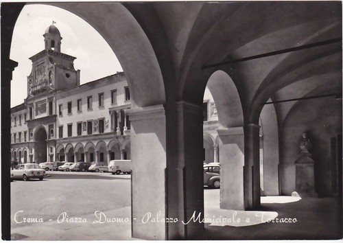 Crema cremona piazza duomo - crema,