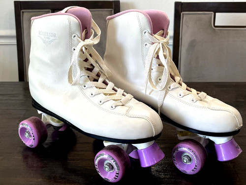 Pattini rotelle roller derby - pattini, a