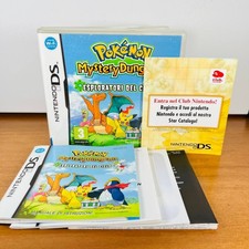 Scatola manuali pokemon - e,