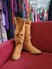 Stivali al ginocchio vintage