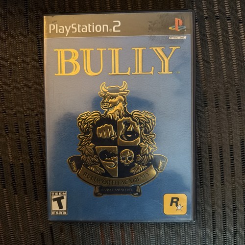 Bully black label - bully, sony