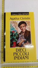 AGATHA CHRISTIE DIECI PICCOLI