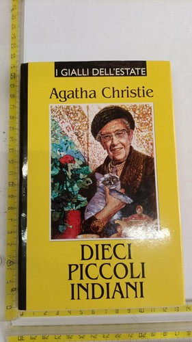 Agatha christie dieci - christie, piccoli