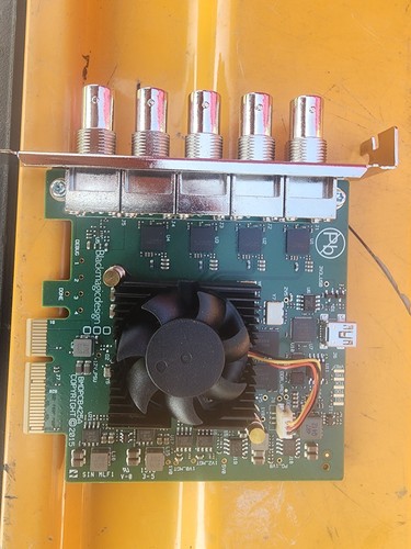 Blackmagic design decklink - decklink, duo