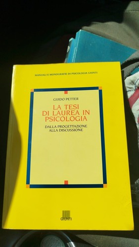 Guido petter tesi - guido, di
