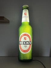 Insegna Luminosa Beck’s