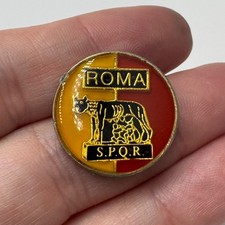 Spilla bavero vintage Roma