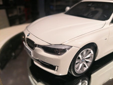 Paragon 1/18 BMW Serie 3 Touring 2012 F31 Alpine White MINT Box Dealer Edition