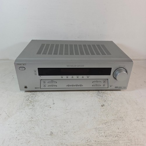 Sony str de495p amplificatore - sony,