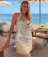 Zara ZW Collection Mini Abito