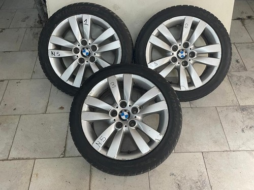 Bmw serie 2011 cerchio in - serie, 3