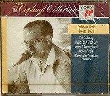 Copland - Orchestral Works
