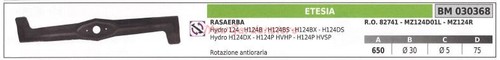 Lama per rasaerba tosaerba