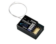 Futaba Ricevente R334SBS a