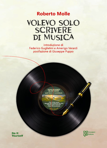 Volevo solo scrivere - di, musica