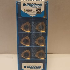 Inserto fresa Ingersoll: ANSI